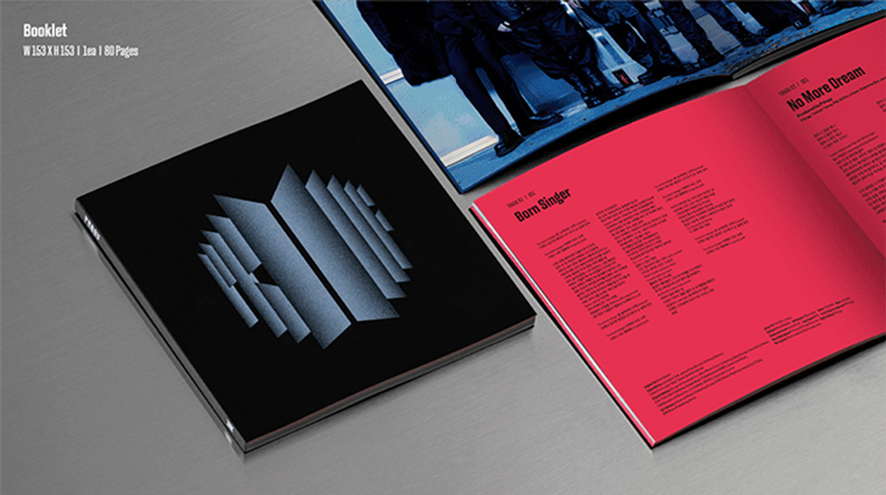 Альбом BTS - Proof [Compact Edition]