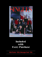 публикация SINGLES JAPAN - VOL.14 TREASURE B Type