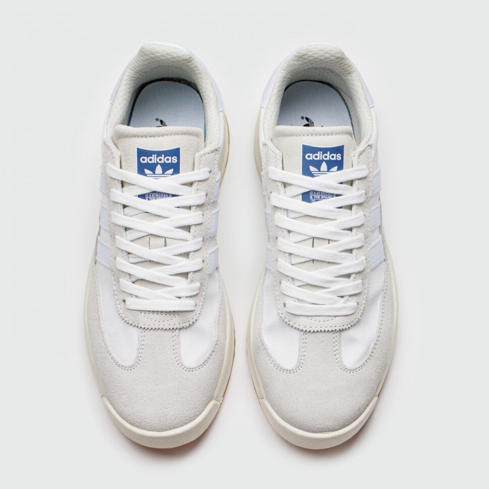 кроссовки Adidas SL 72 Boost White / Gum Ftwr.