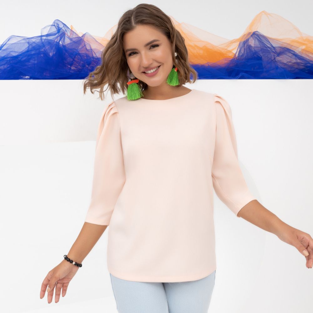 Блуза Моя индустрия Charutti (Акция)