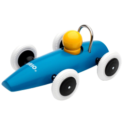 BRIO - Синий гоночный автомобиль 30077 C / артикул   30077 C  / GTIN 7312350300772