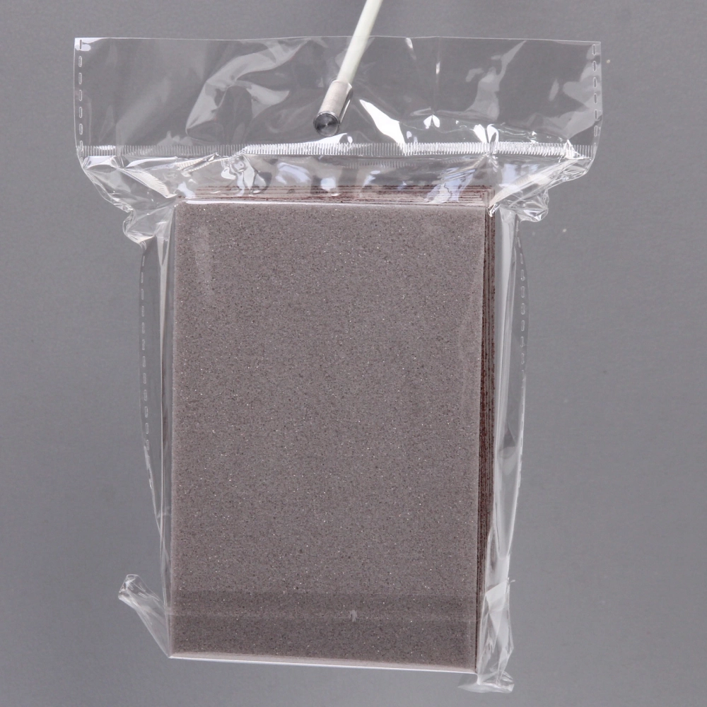 Набор губок для удаления накипи и ржавчины 10 шт