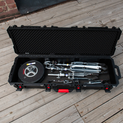 KING SIZE LONG | DGCASE@40-04 | Ударопрочный кейс на колесах | Внутр. размер 1075*320*140мм