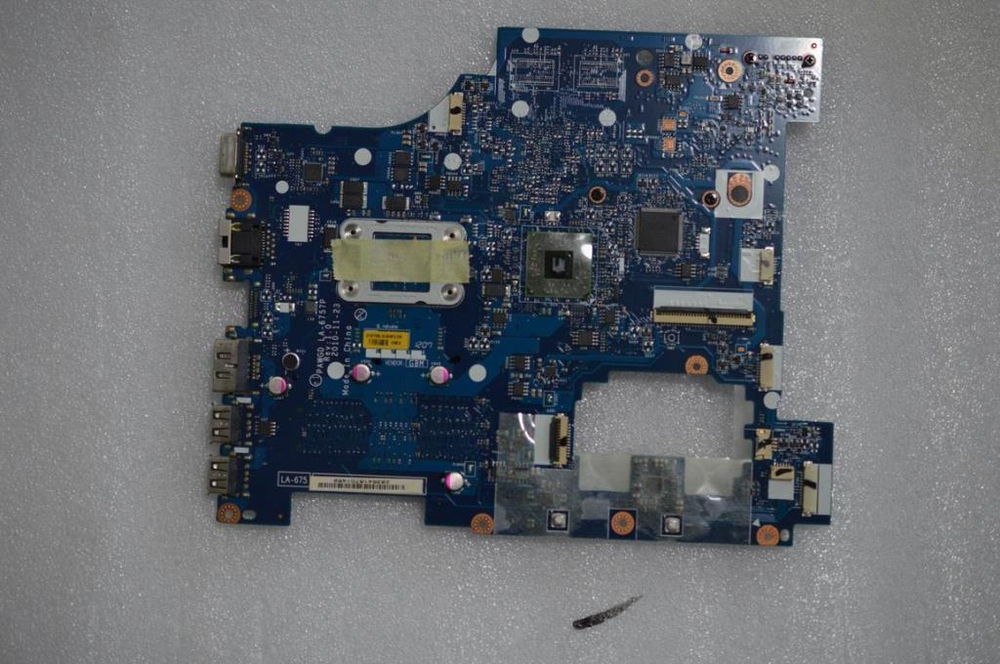 Материнская плата для ноутбука Lenovo G575 UMA HDMI (11013934), оригинал