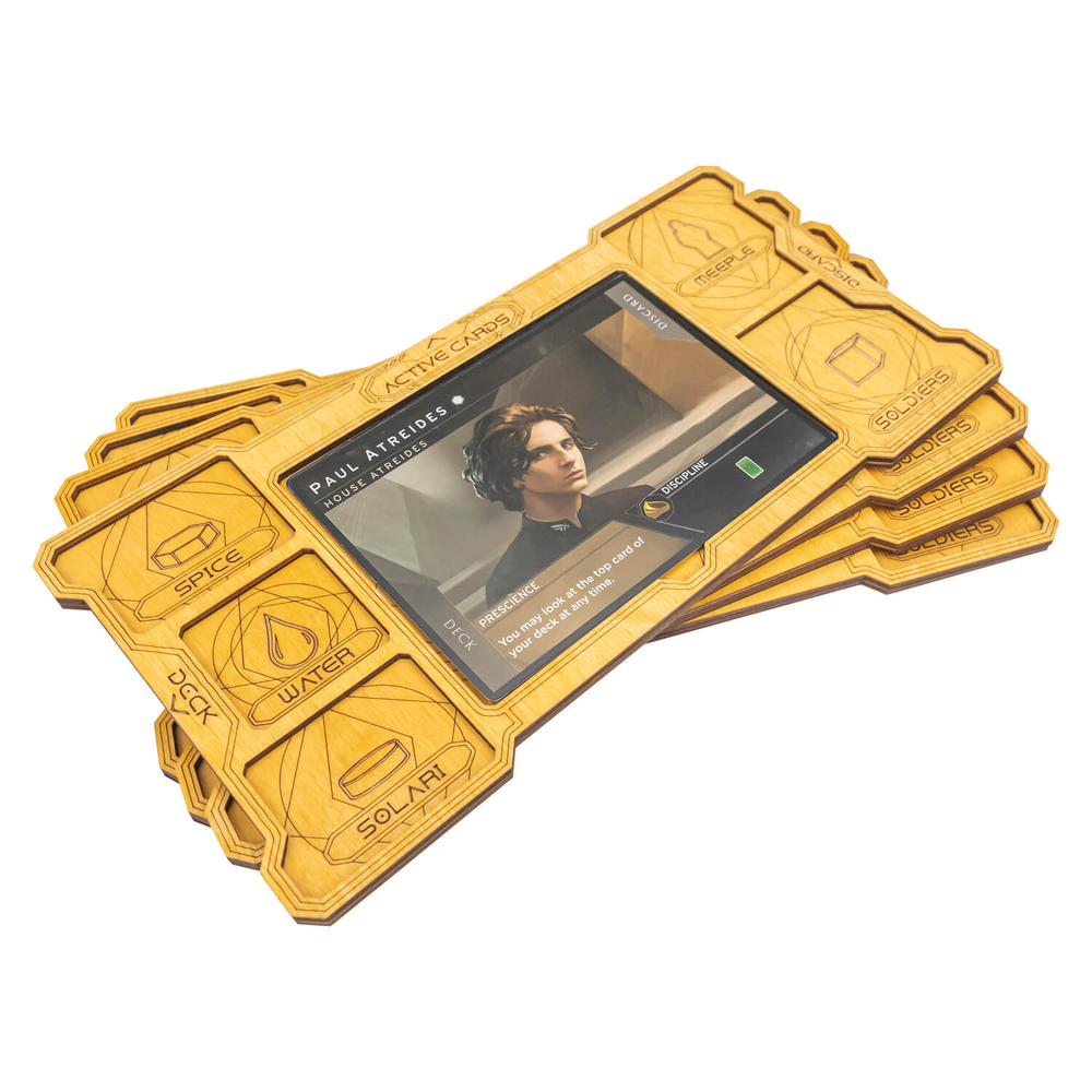 Органайзер Дюна Империя (Dune: Imperium)