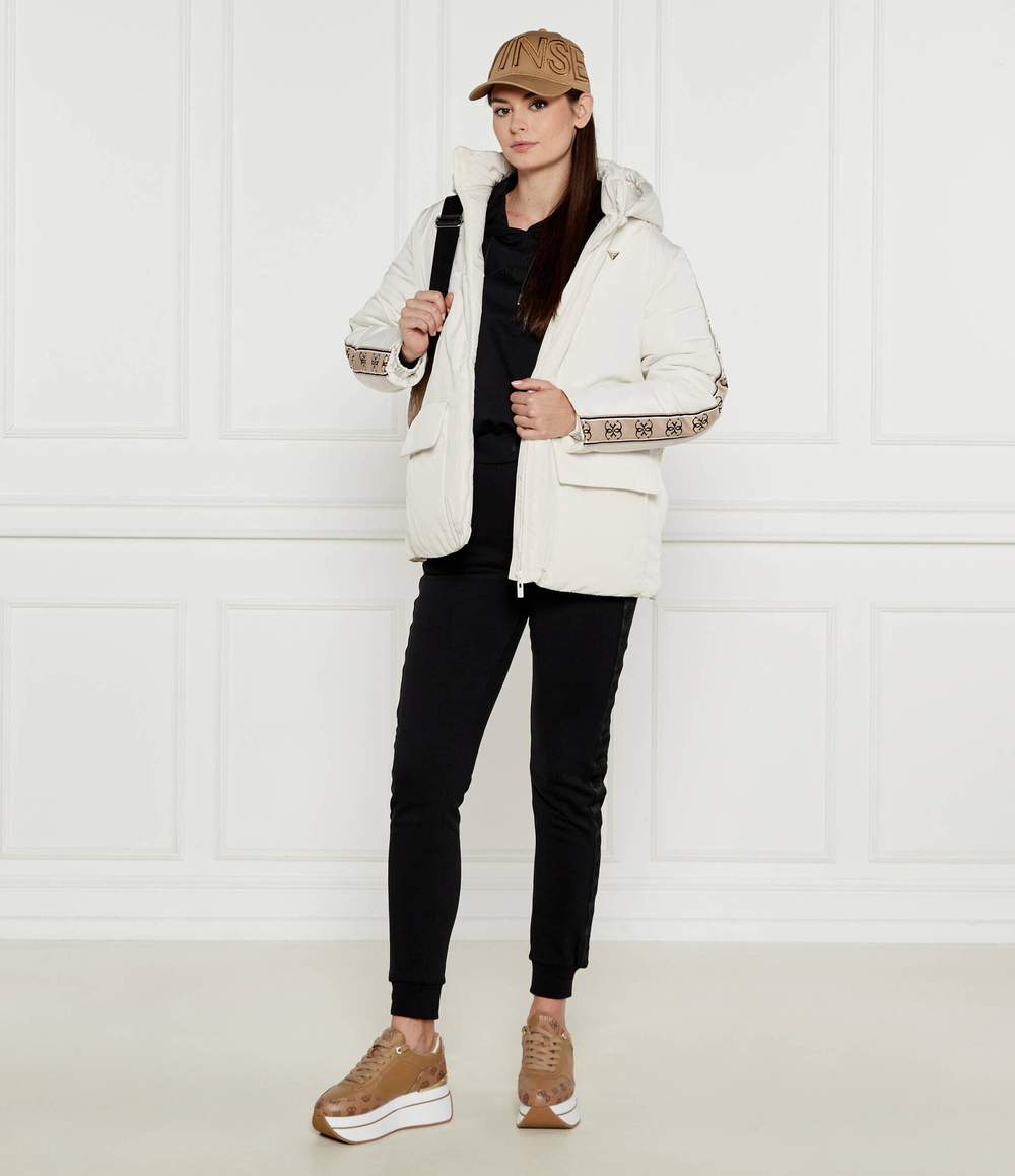 Куртка GUESS ACTIVE - экрю(V4BL07 WGMX2)