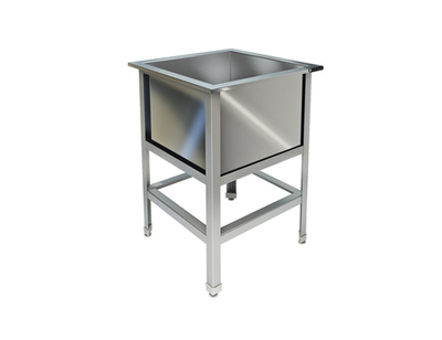 Ванна Моечная Сварная Kayman Вм-311/530