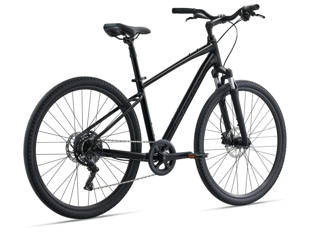 Комфортный велосипед Giant Cypress 2 (2022)