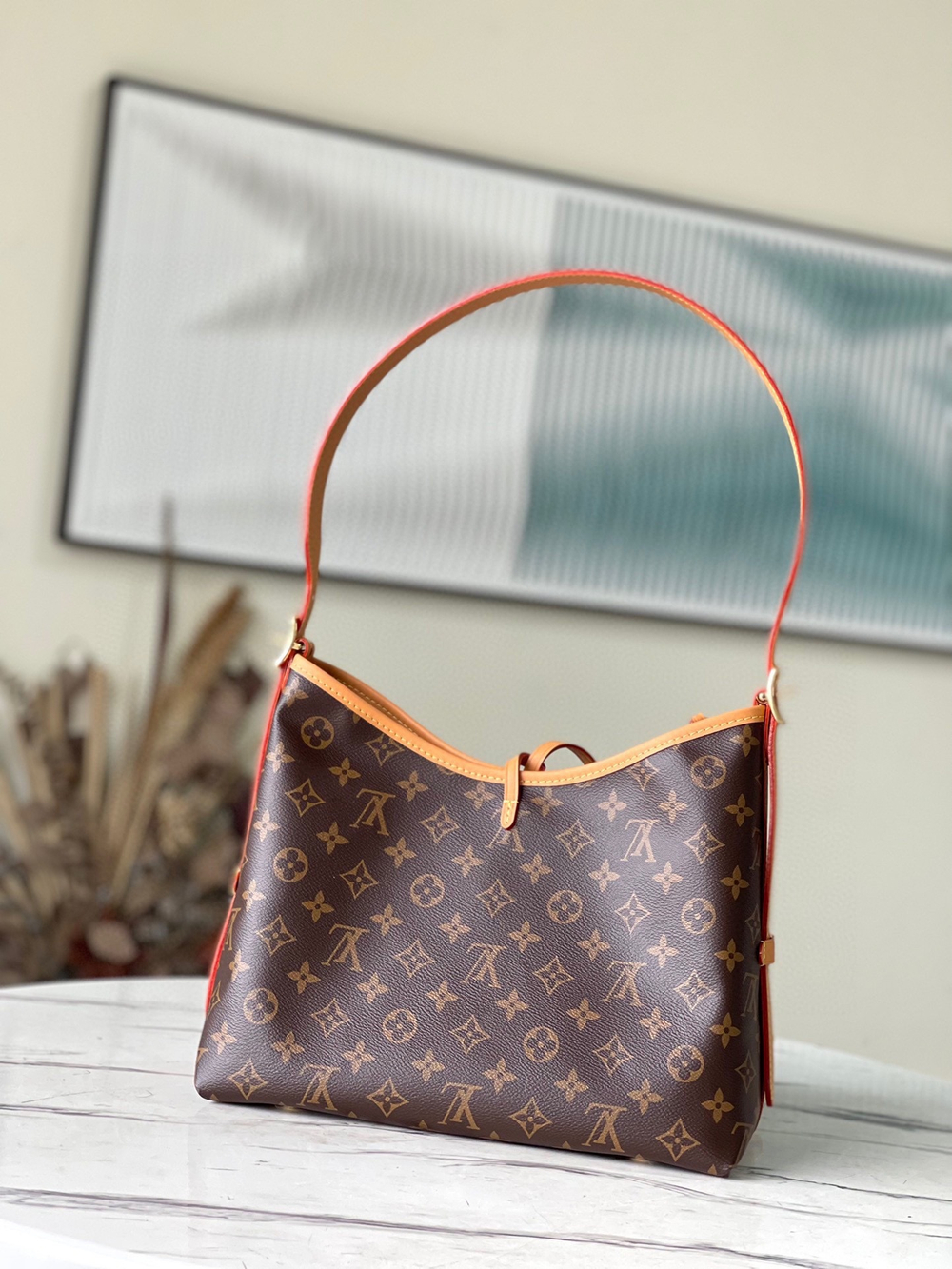 Louis Vuitton CarryAll PM