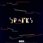 Sparks / A Steady Drip, Drip, Drip (2LP)