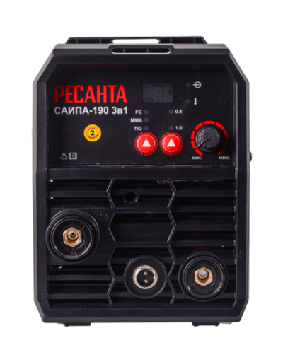Сварочный полуавтомат САИПА-190 3в1 Ресанта