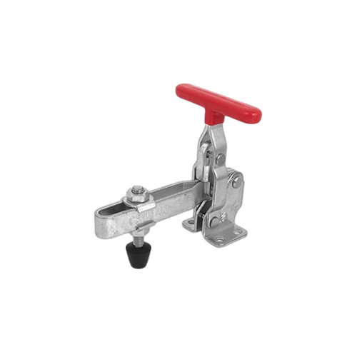 Зажим механический удлинённый с вертикальной Т- образной рукояткой Woodwork GH-12133