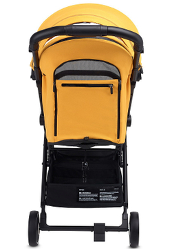 Детская прогулочная коляска Anex AIR-X Ax-04/L yellow