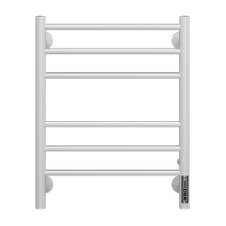 Полотенцесушитель Terminus Аврора П6 450х600 электро КС 9003 матовый ( new встроен диммер)