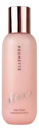Enough Выравнивающая тон эмульсия - Promette Glam Origin Radiance Emulsion, 150мл