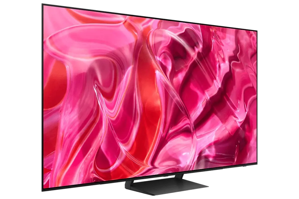 Телевизор Samsung 77" QE77S90CAUXCE