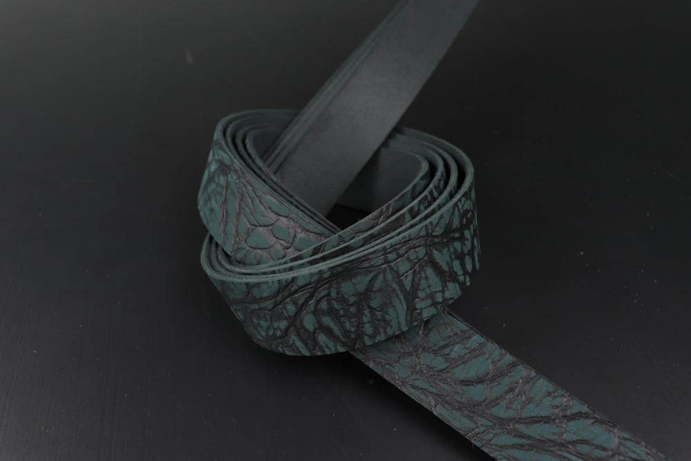 Ременная заготовка Хаки + Плита Тигина