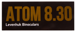 Бинокль Levenhuk Atom 8x30