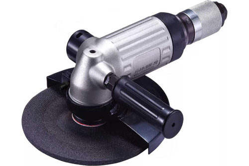 Пневмошлифмашина угловая 180 мм BYEMAX AG-7E-3V