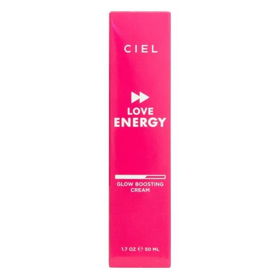 Крем для лица Love Energy