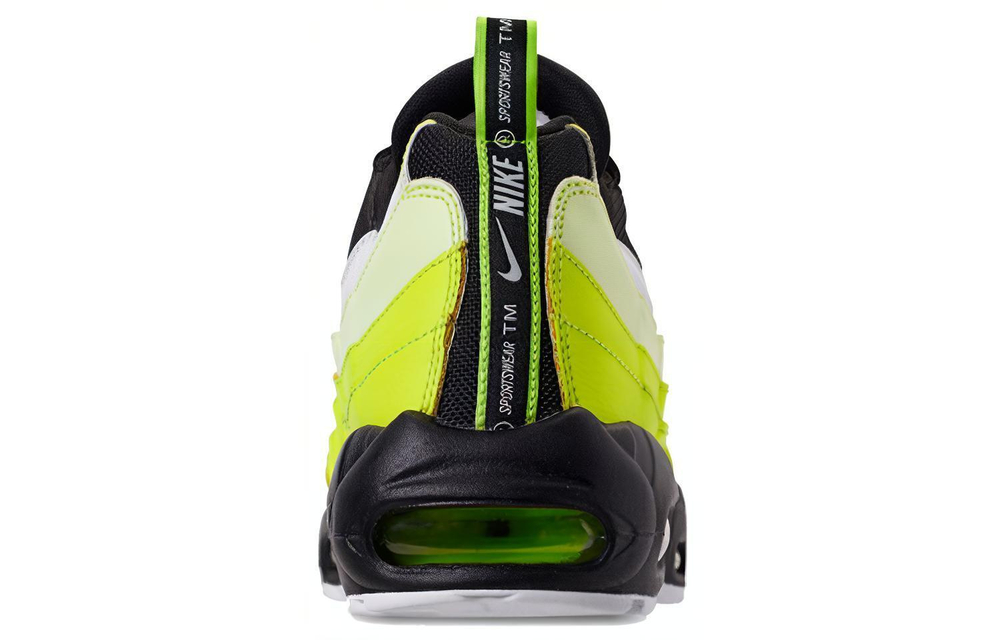 Кроссовки Nike Air Max 95 Reverse Volt