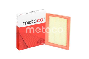 Фильтр воздушный Metaco 1000-028 (Ford Fusion (2002-2012), Ford Fiesta (2001-2008)