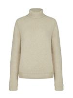 Свитер бежевого цвета