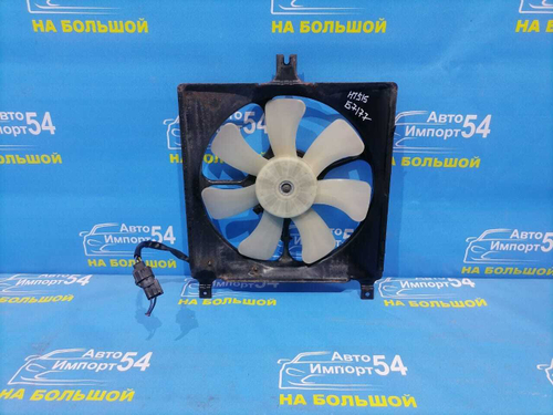 Диффузор радиатора двигателя SUZUKI SWIFT 2000-2004