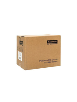 Преобразователь частоты 11/15кВт 3х400В VECTOR-100 PROxima EKF VT100-011-3B