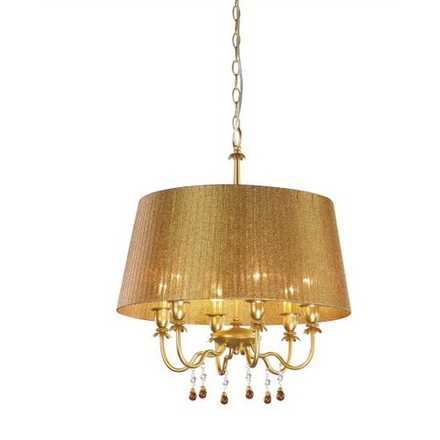 Люстра A2008SP-6BZ