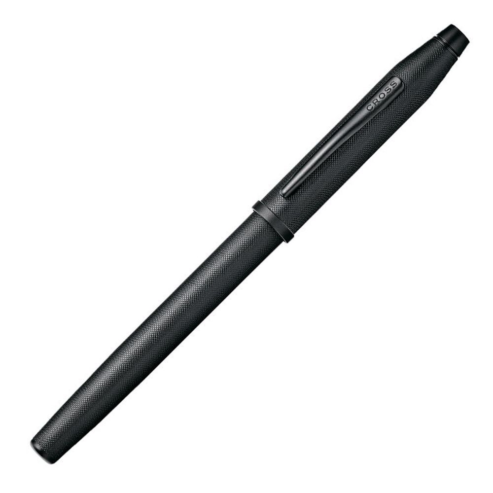 Перьевая ручка Cross Century II Black Micro Knurl (AT0086-132FJ) 1