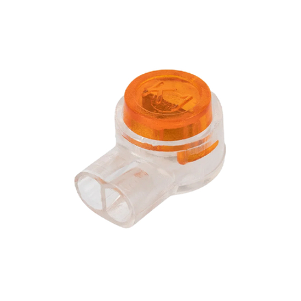 Скотч-лок K-2 для жил (d=0,4-0,9мм), D=2,08мм (уп.100 шт) 07-5402