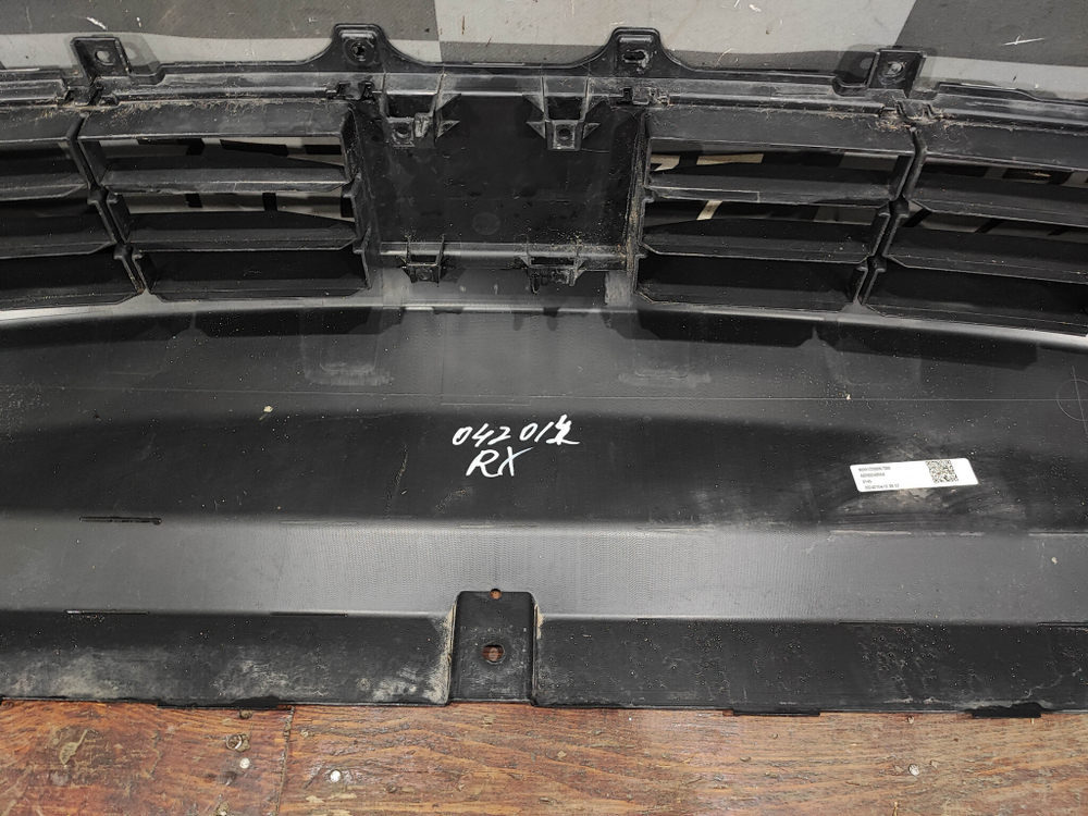 Юбка переднего бампера Exeed RX 23-нв Б/У Оригинал 602002439AA