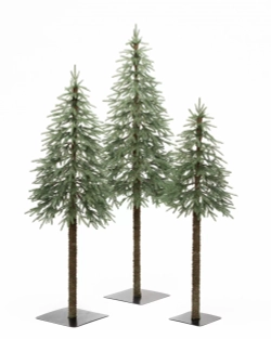 Искусственная елка Донская 150 см., 100% литая хвоя, ЕлкиТорг (249150)