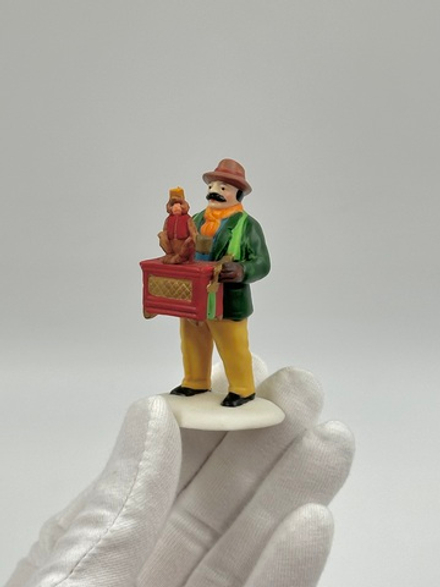 Фигурка Шарманщик Department 56