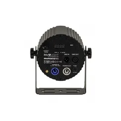 Involight SLIMPAR 612PRO прожектор  PAR, 72Вт