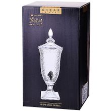 Лимонадница с краном Lenardi 588-398 2 л