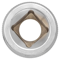 Головка Е-профиль 1/2'', E24 JCB JCB-54624