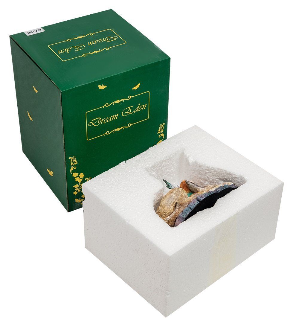 GA-98 Статуэтка «Маленькая фея с собакой»