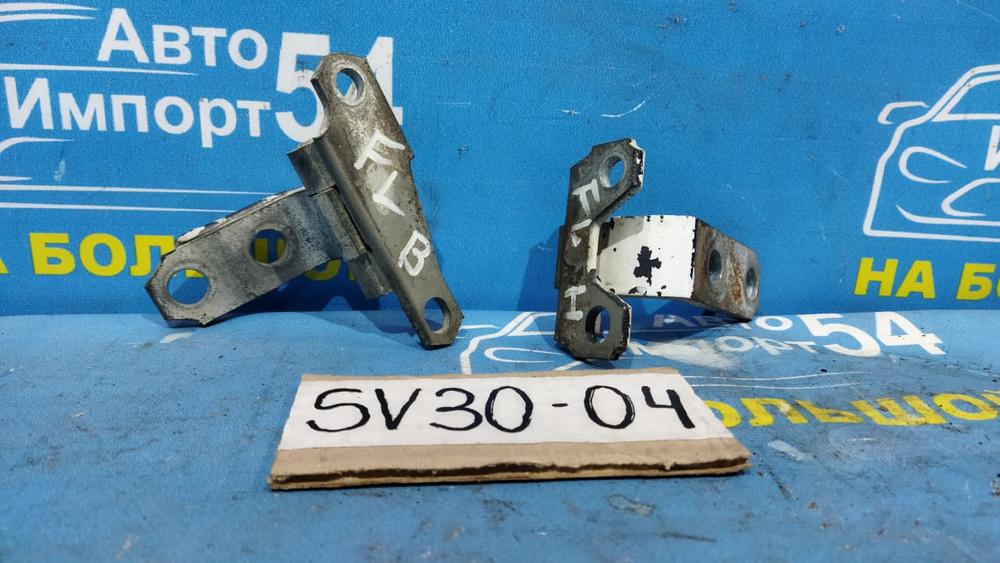 Петля двери передней левой TOYOTA CAMRY 1992