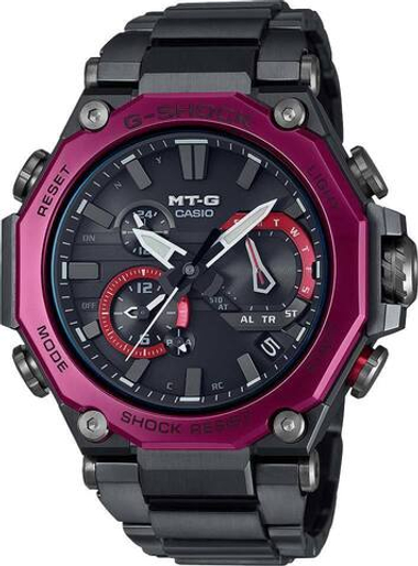 Японские наручные часы Casio G-SHOCK MTG-B2000BD-1A4ER