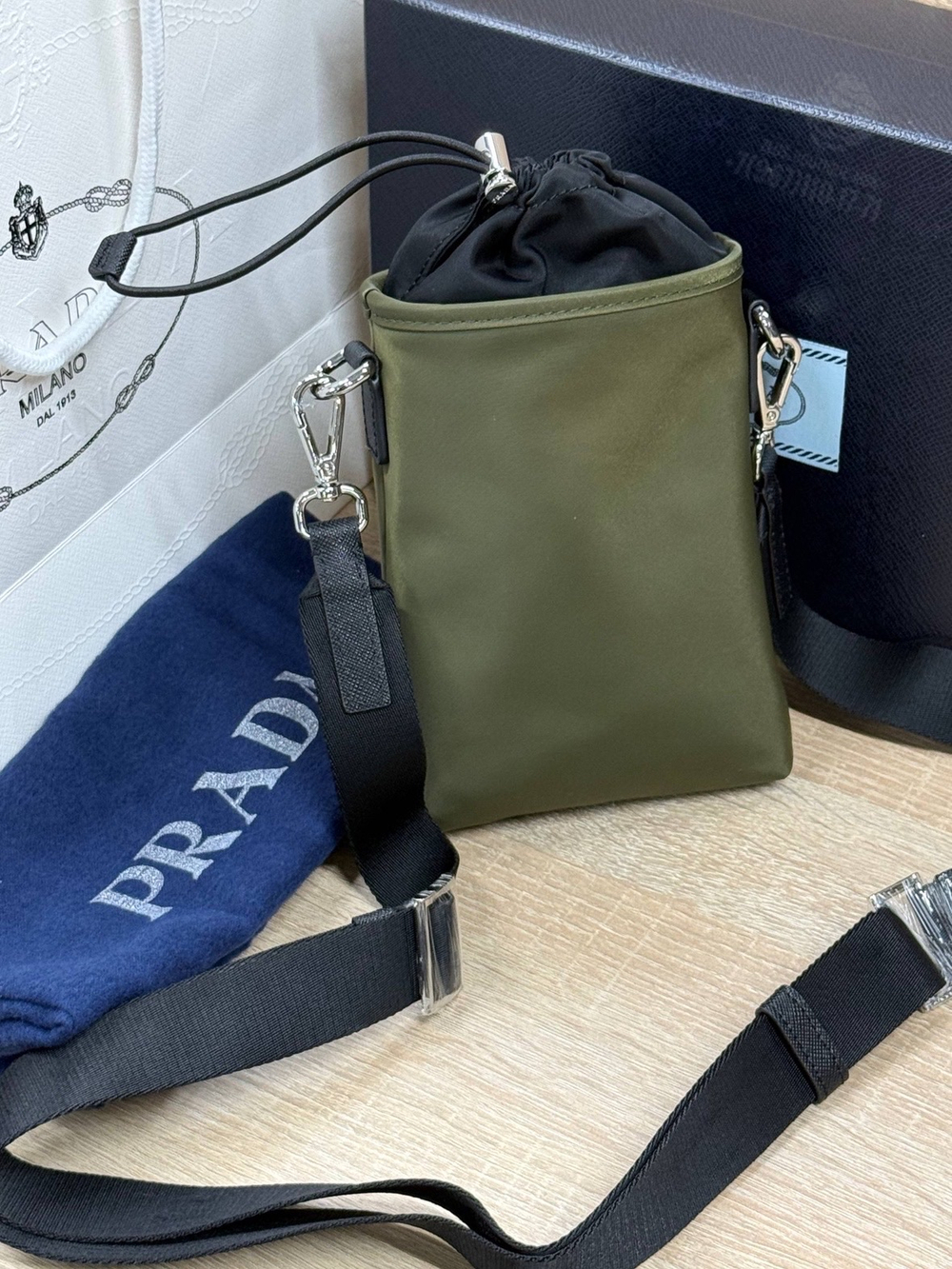 Сумка через плечо Prada