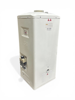 Газовый водонагреватель настенный накопительный GARMAN GAS TOUS GHM 960 sit 630 (50 литров)