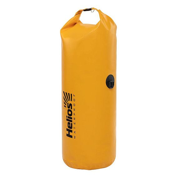 Драйбег 70л (d33/h100cm) желтый (HS-DB-7033100-Y) Helios