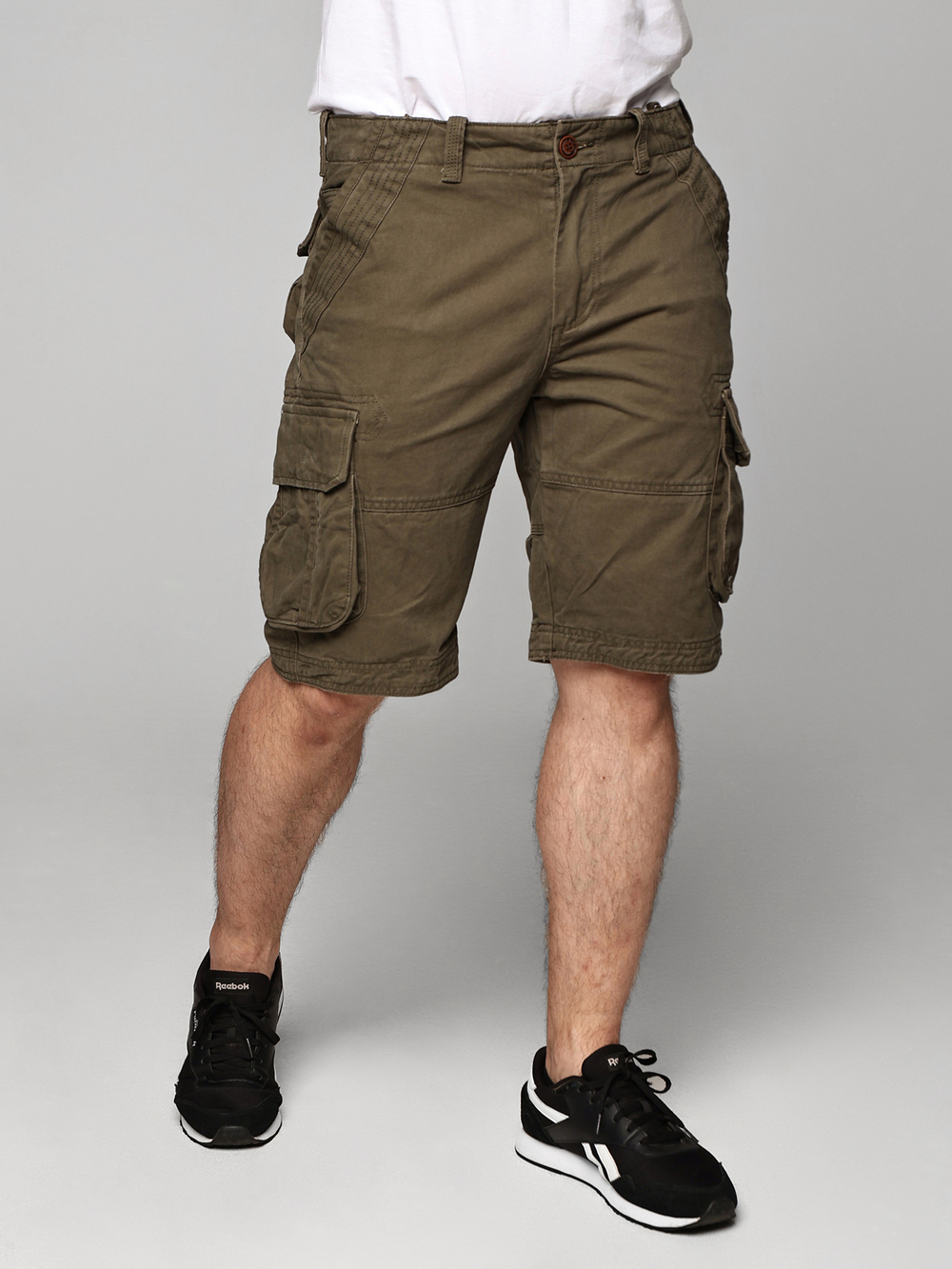Шорты карго Abercrombie & Fitch AB603