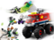 Lego konstruktor Marvel Spider-Man's Monster Truck vs. Mysterio