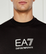 Худые EA7 - черный(6DPM23 PJUWZ)
