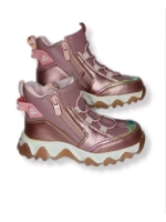 Ботинки демисезонные для девочки на весну