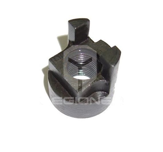 Гайка ствола МР-654К круглая