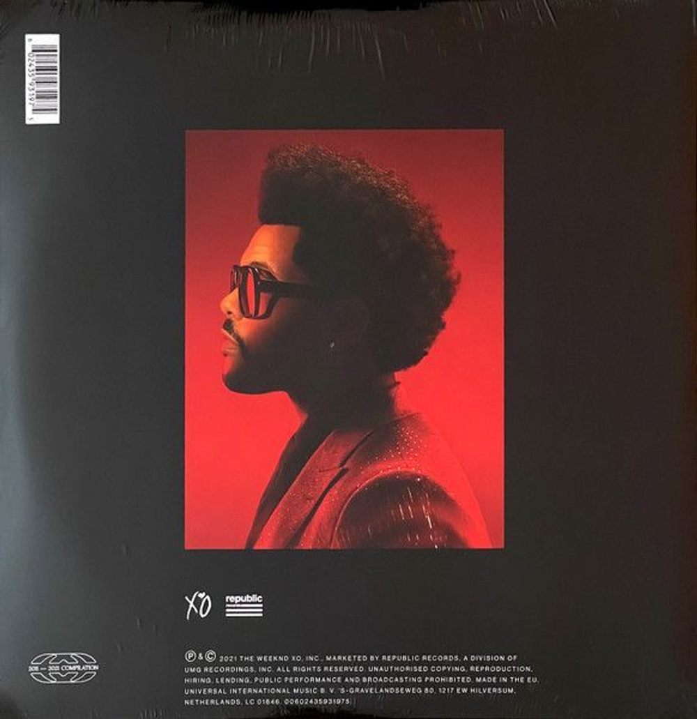 Виниловая пластинка The Weeknd The Highlights